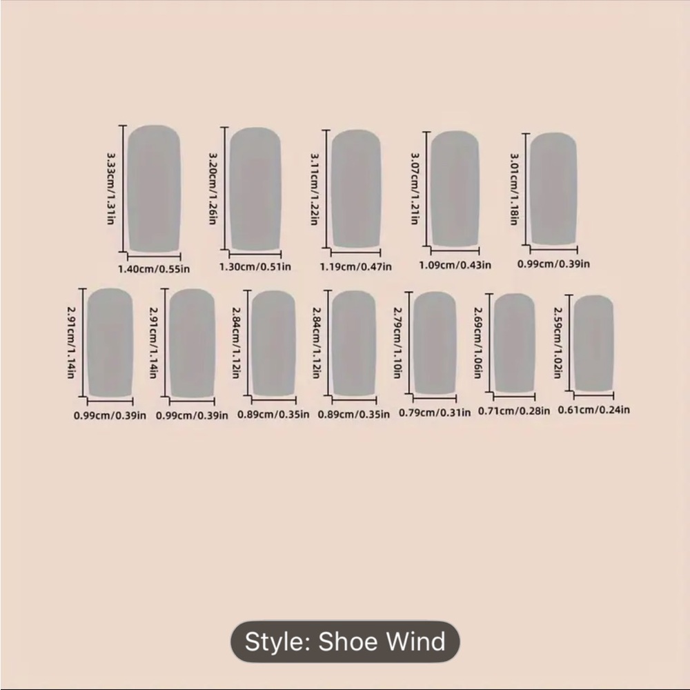 Colorful Sneaker Nail Art - Picture 4 of 5